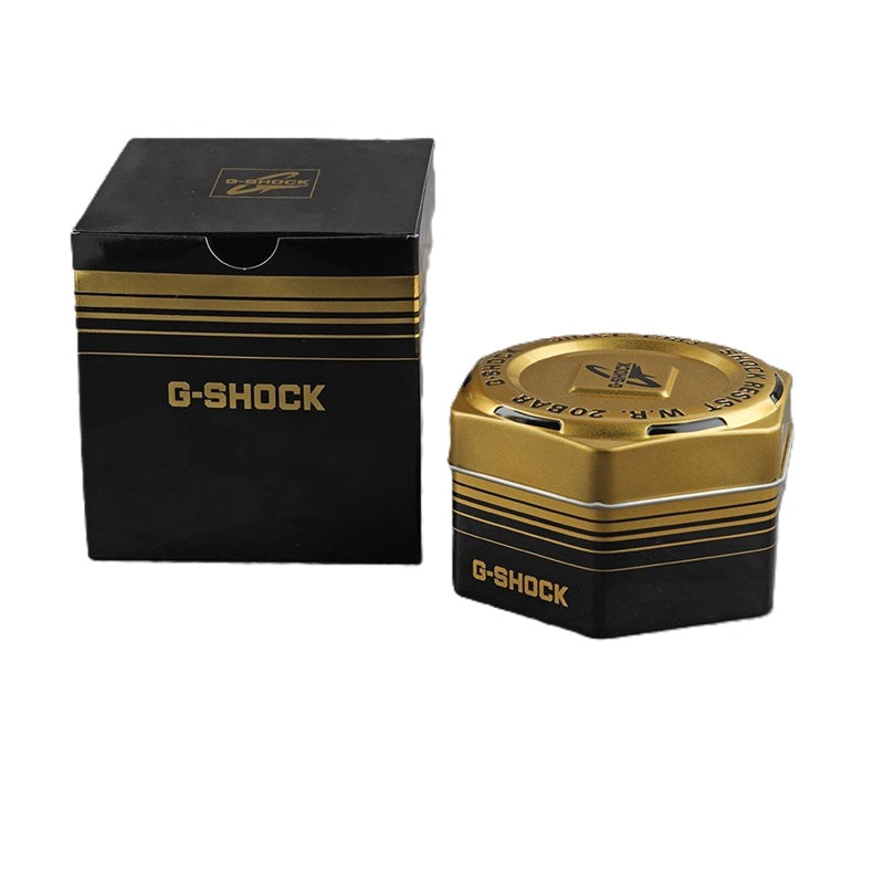 CASIO G-SHOCK Default 4