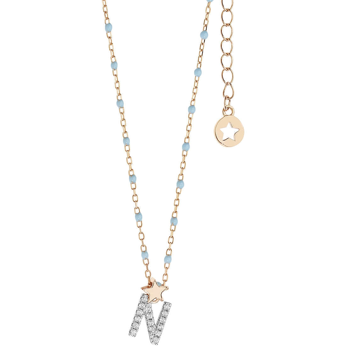 COLLANE COMETE MOD. GLA186 - N