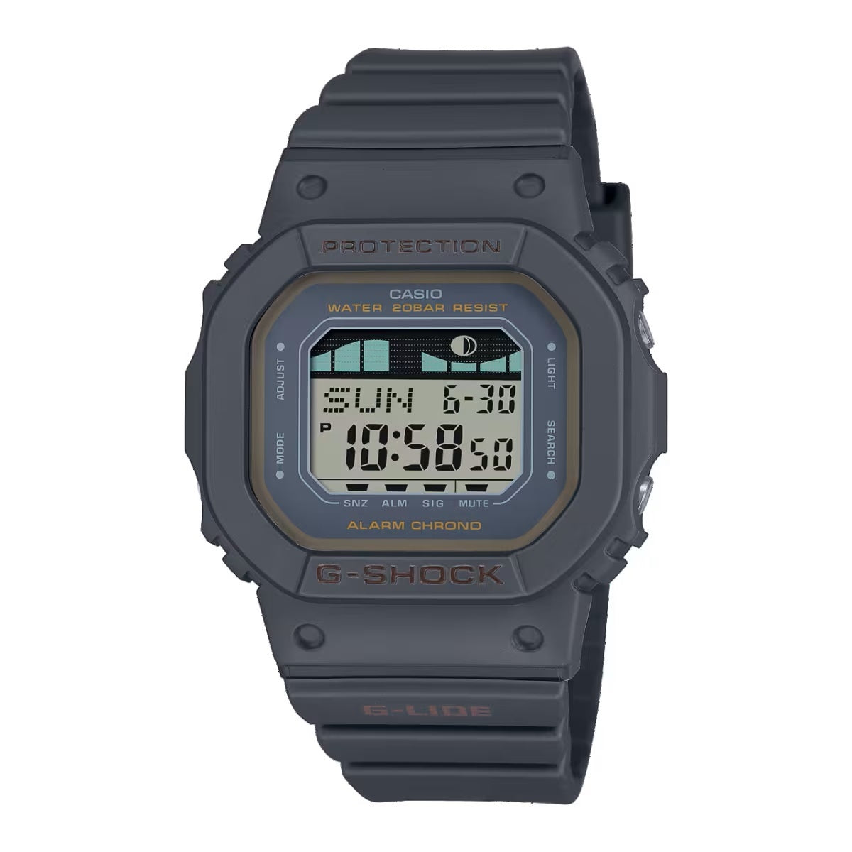 CASIO G-SHOCK Default