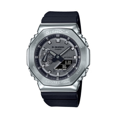 CASIO G-SHOCK black/grey
