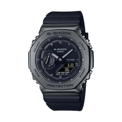 CASIO G-SHOCK black