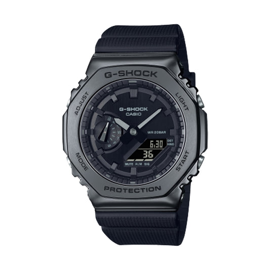 CASIO G-SHOCK black