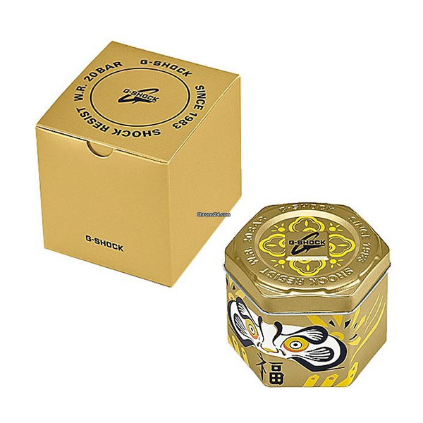 CASIO G-SHOCK Default 4