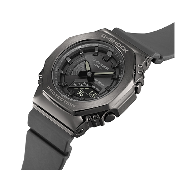 CASIO G-SHOCK black 7