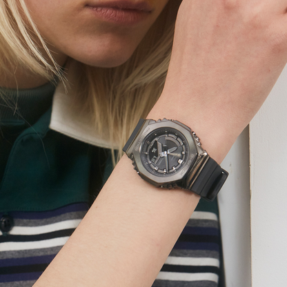 CASIO G-SHOCK black 9