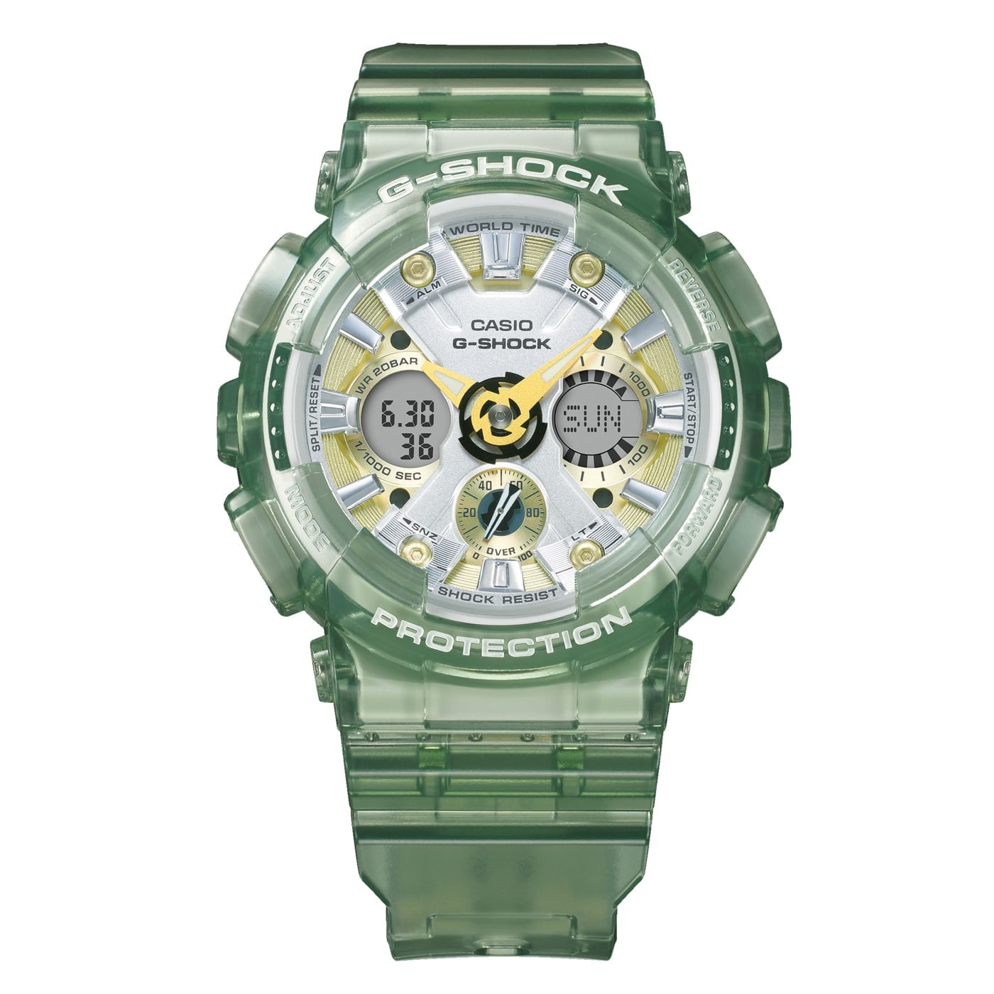 CASIO G-SHOCK nan