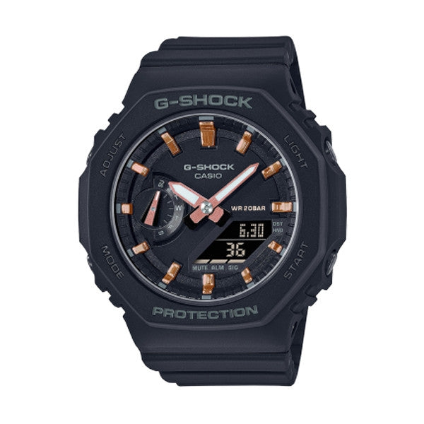 CASIO G-SHOCK black