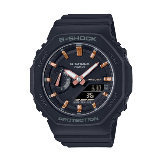 CASIO G-SHOCK black
