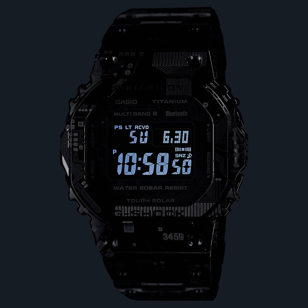CASIO G-SHOCK Default 2