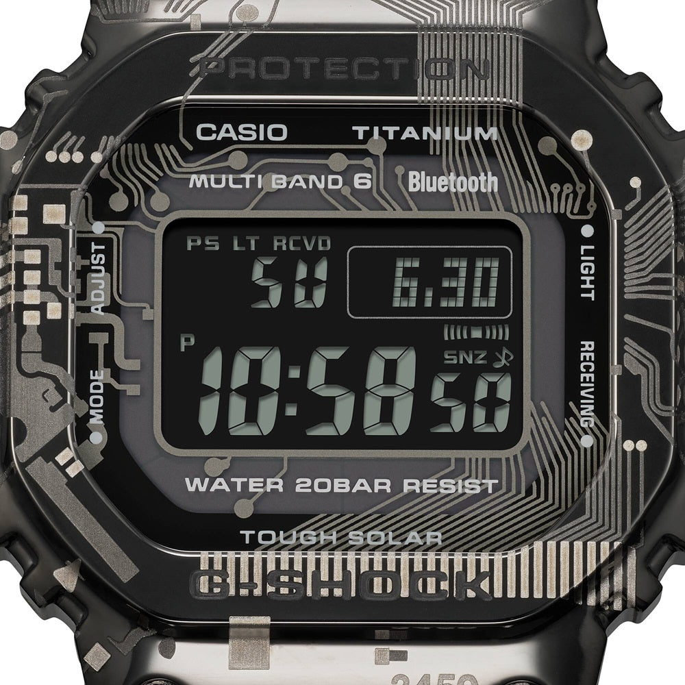 CASIO G-SHOCK Default 5
