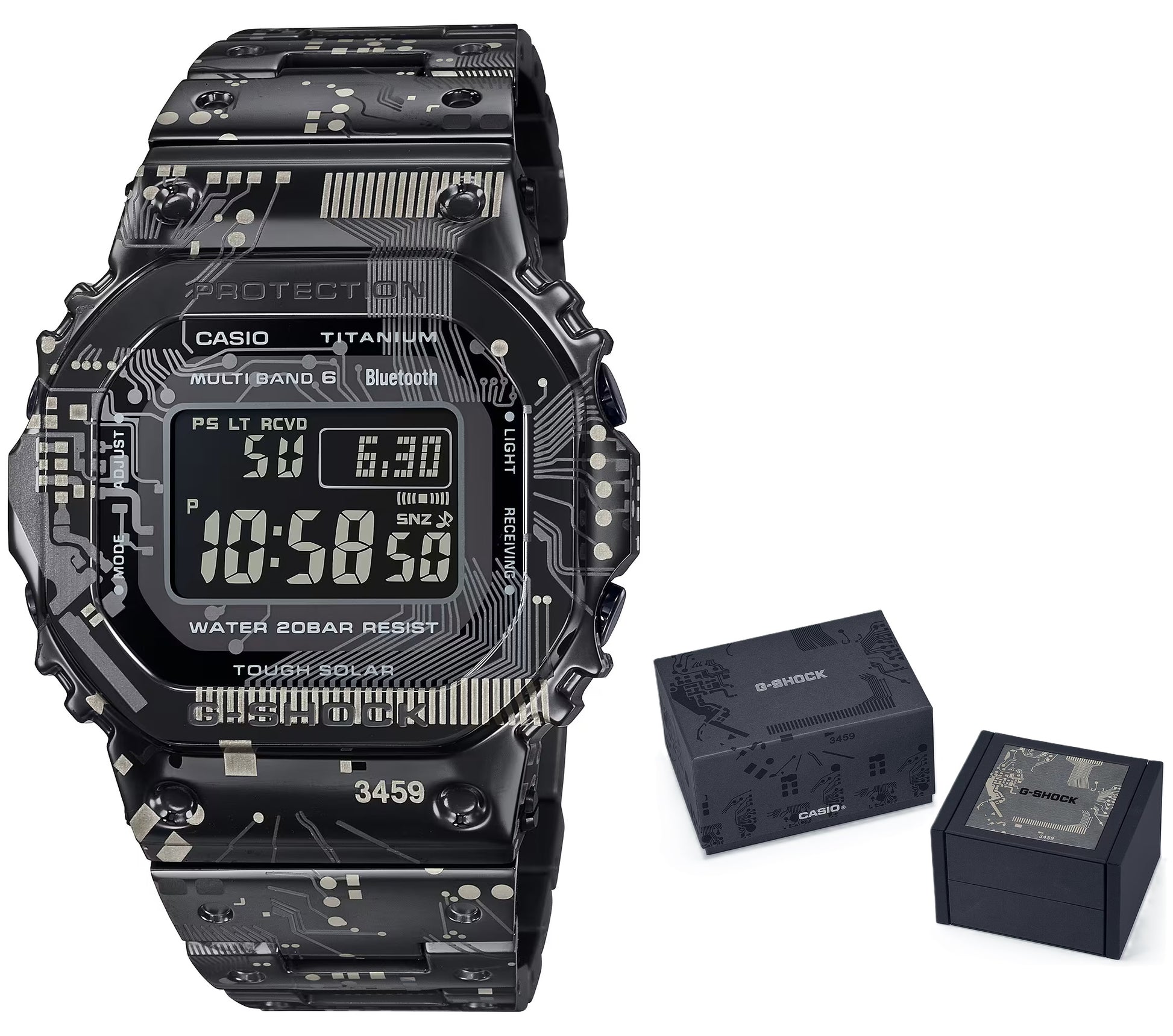 CASIO G-SHOCK Default