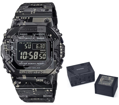 CASIO G-SHOCK Default