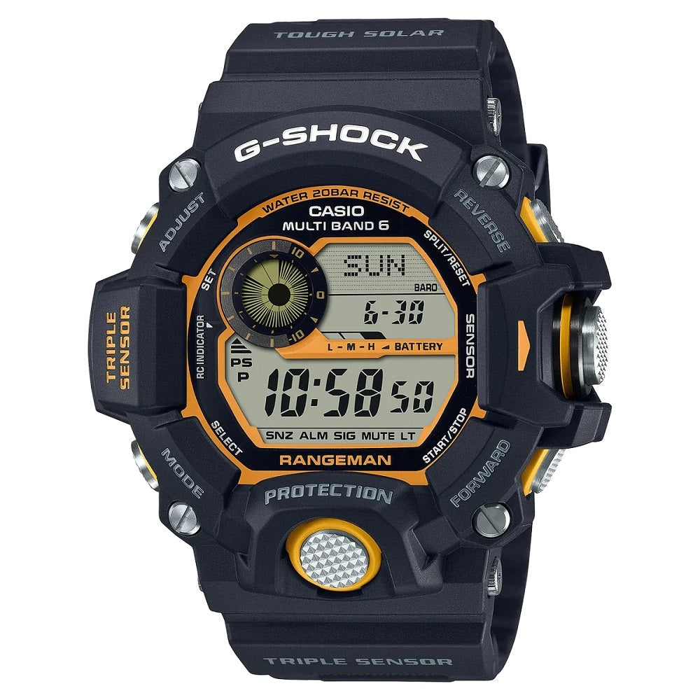 CASIO G-SHOCK Default