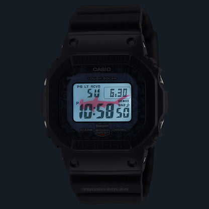 CASIO G-SHOCK blue 4