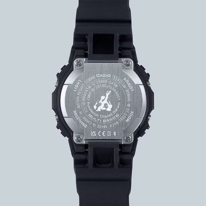 CASIO G-SHOCK blue 5