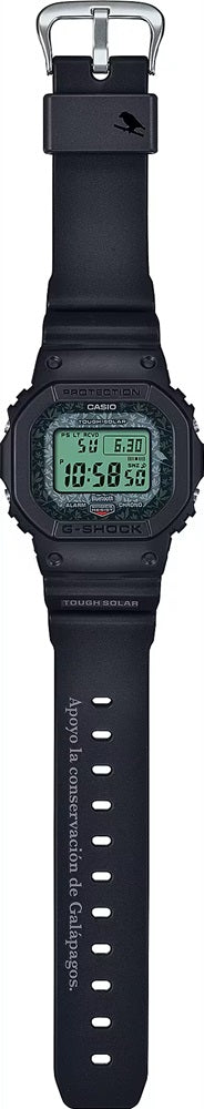 CASIO G-SHOCK green 7