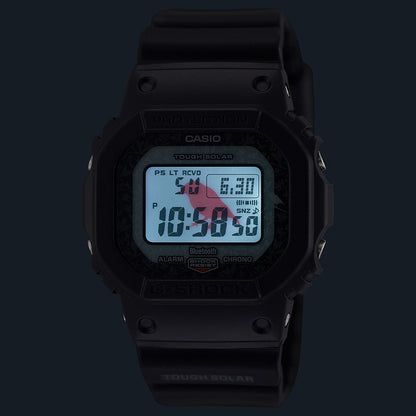 CASIO G-SHOCK green 8