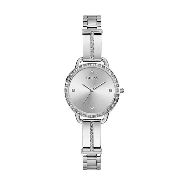 GUESS silver