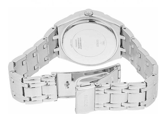 GUESS silver 4