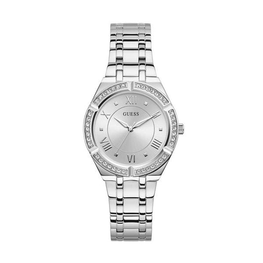 GUESS silver