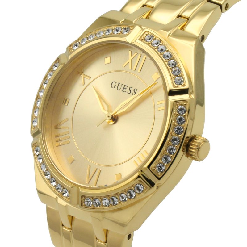 GUESS gold 7