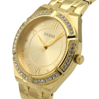 GUESS gold 7