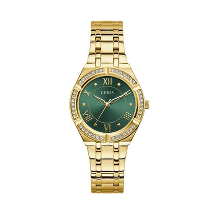 GUESS green