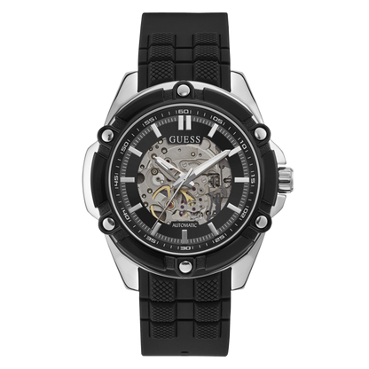 GUESS silver 3