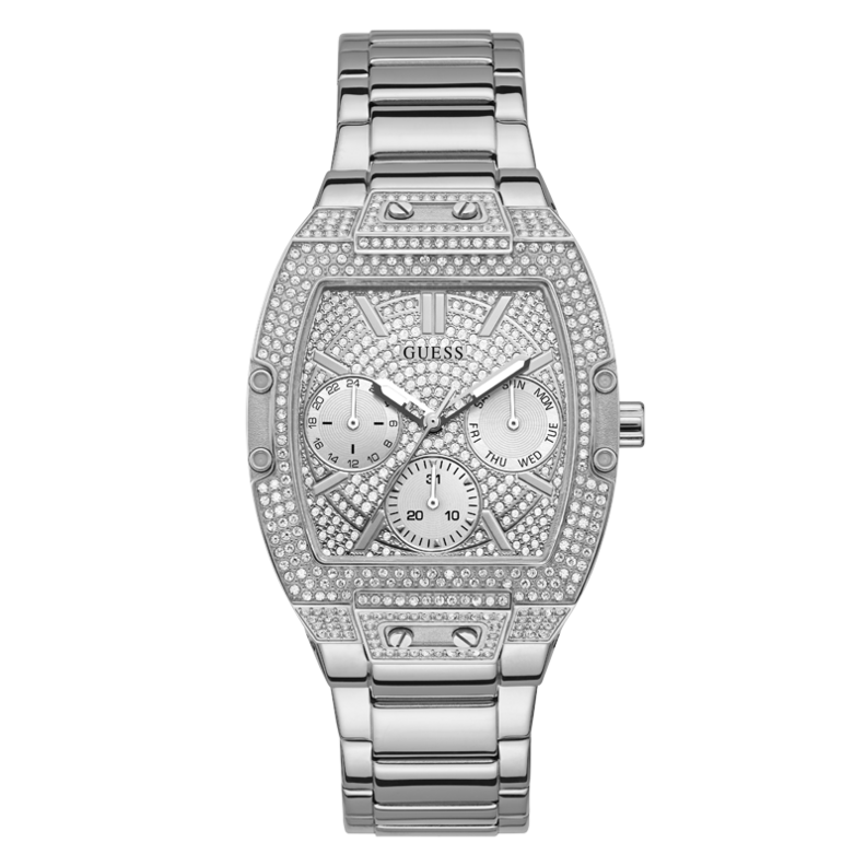 GUESS silver 8