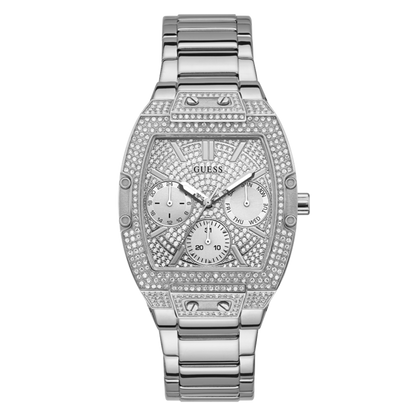 GUESS silver 8