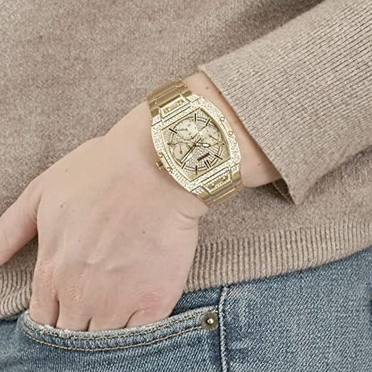 GUESS gold 13