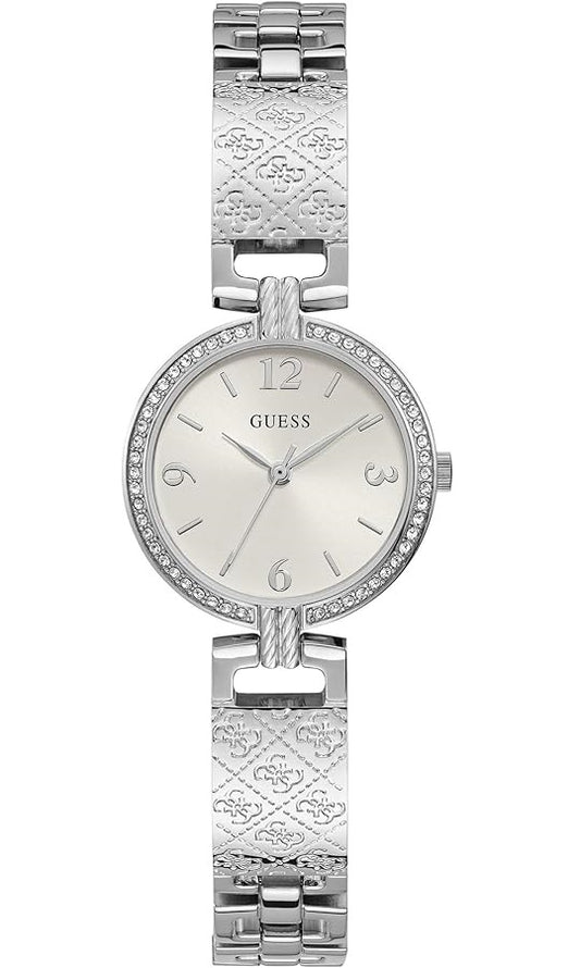 GUESS nan