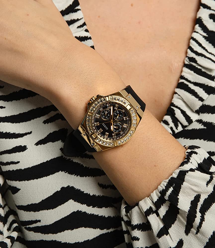 GUESS gold 5