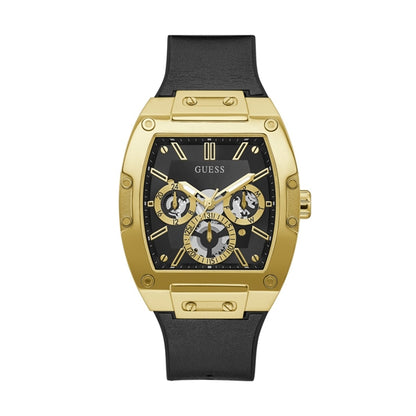 GUESS black/gold