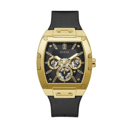 GUESS black/gold