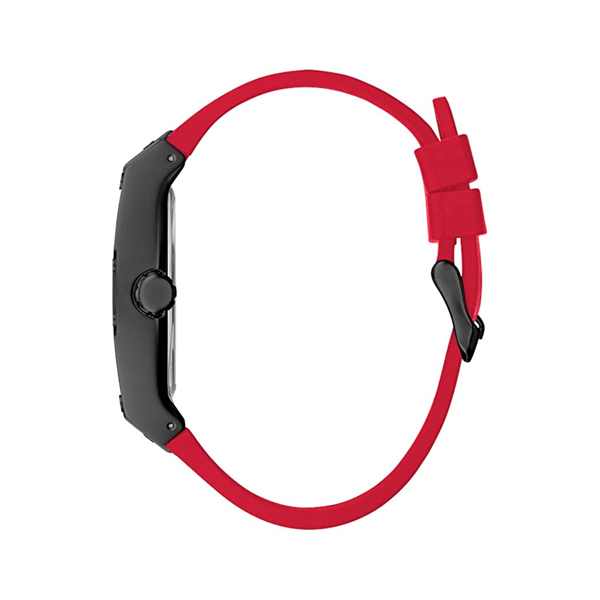 GUESS black/silver/red 3