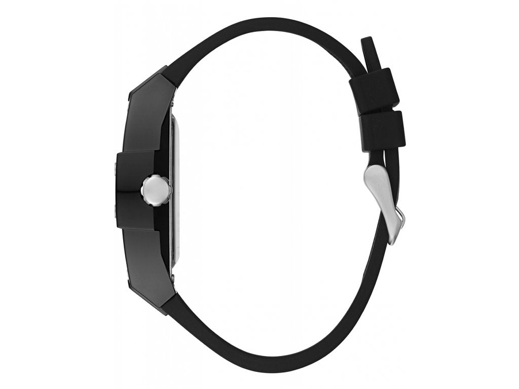 GUESS black/silver 8