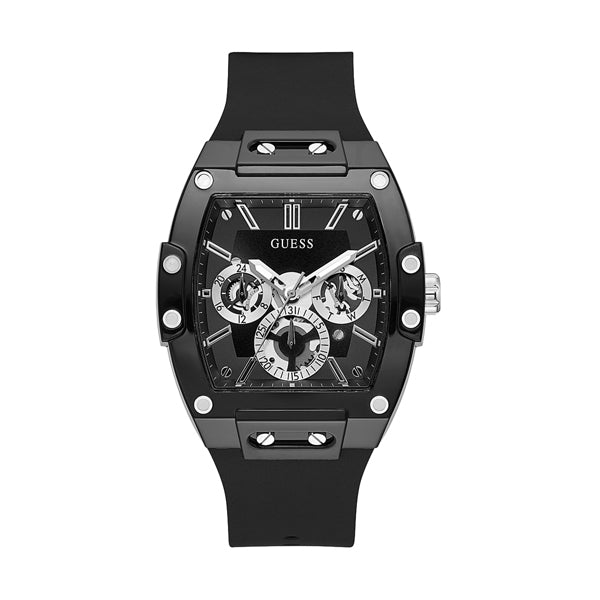 GUESS black/silver