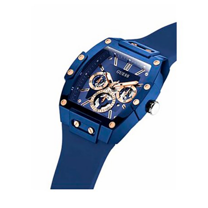 GUESS blue/copper 14