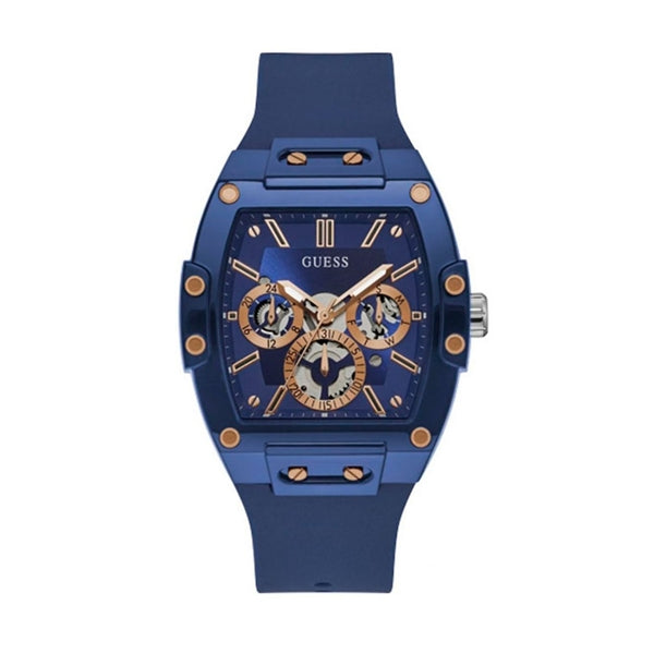 GUESS blue/copper
