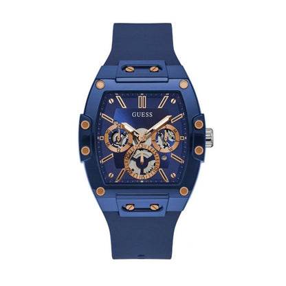 GUESS blue/copper