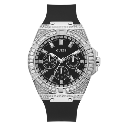 GUESS silver 3