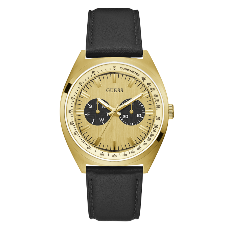 GUESS gold 3