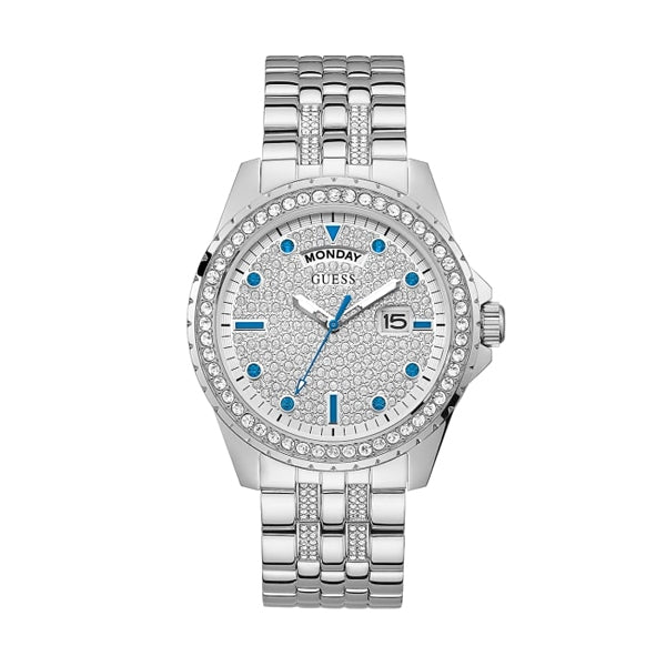 GUESS silver