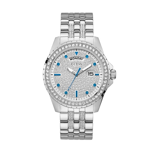 GUESS silver