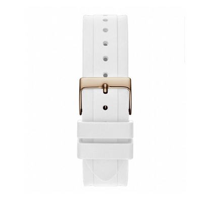 GUESS white 3