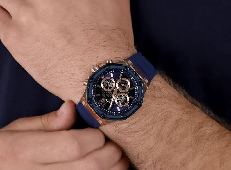 GUESS copper 7
