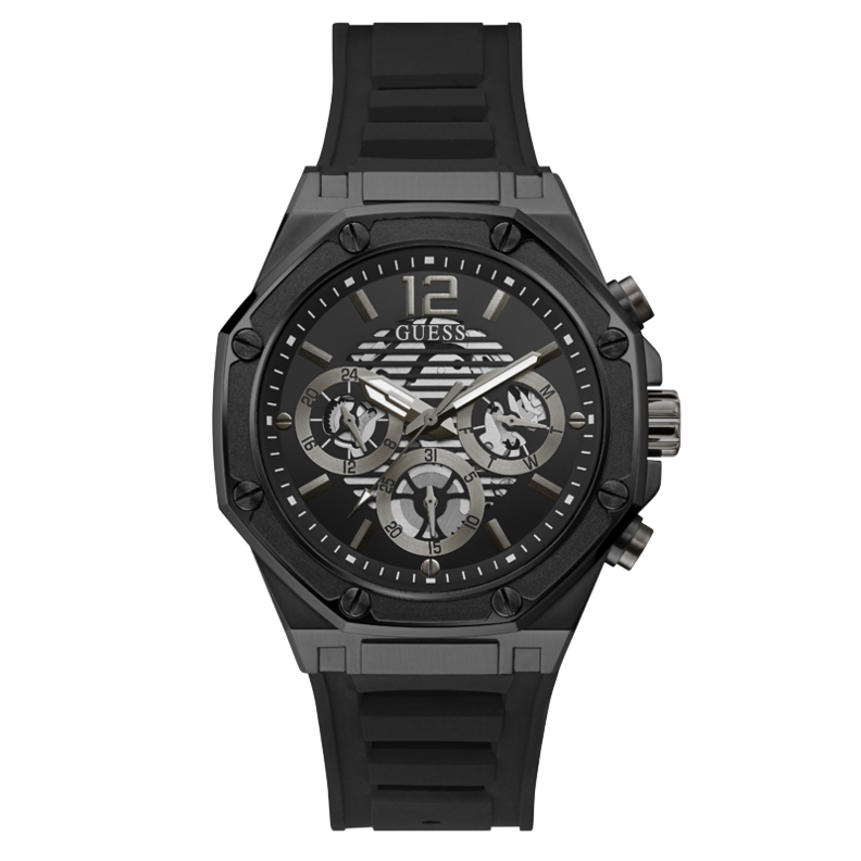 GUESS black 12