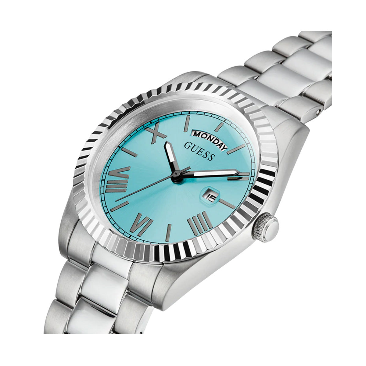 GUESS blue 3