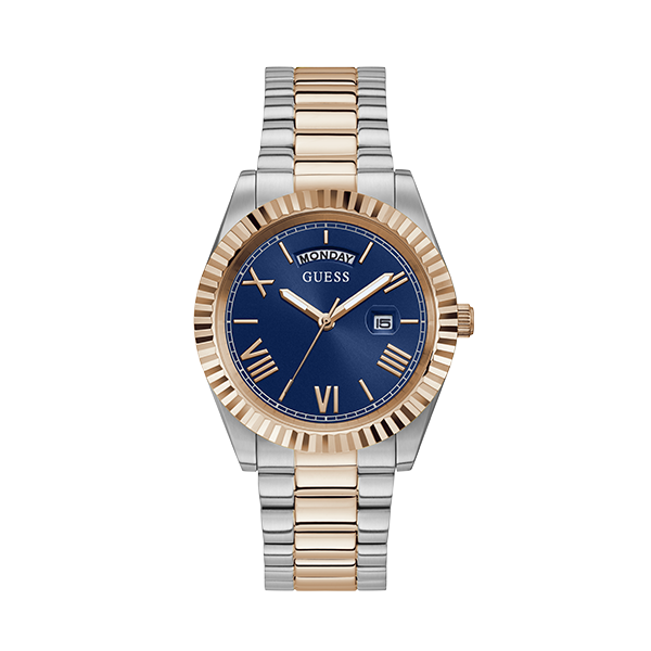 GUESS copper/dark blue 6